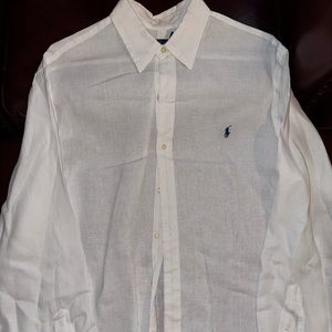 Ralph Lauren- Men’s Long sleeve button up
